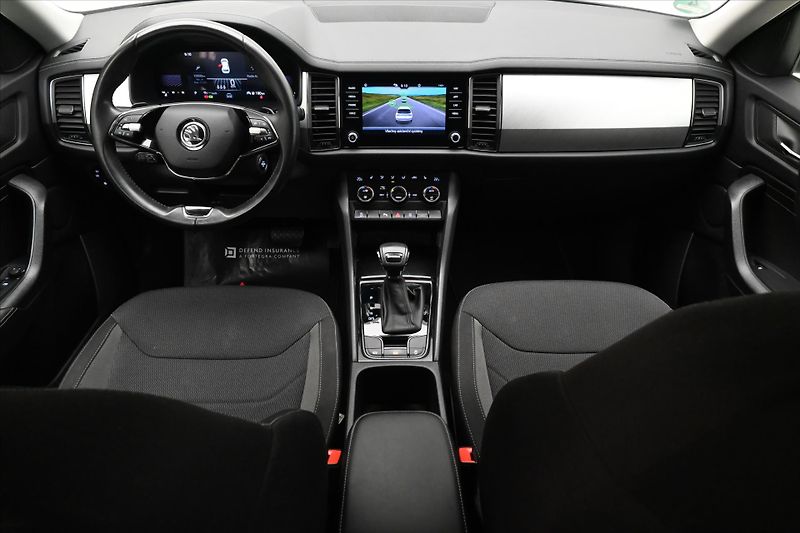 Škoda Kodiaq 2,0 TDI 110 kW DSG Ambition Zá - fotka 15 z 29