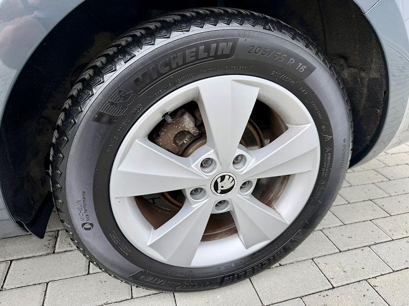 Škoda Octavia (2014) 1.4 TSI 103 kW ELEGANCE - fotka 9 z 22