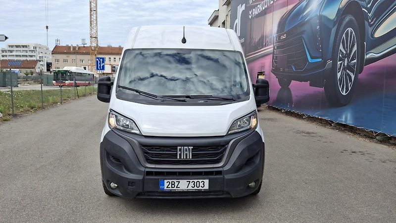 Fiat Ducato (2023) 250 2,2 L3H2, - fotka 2 z 19