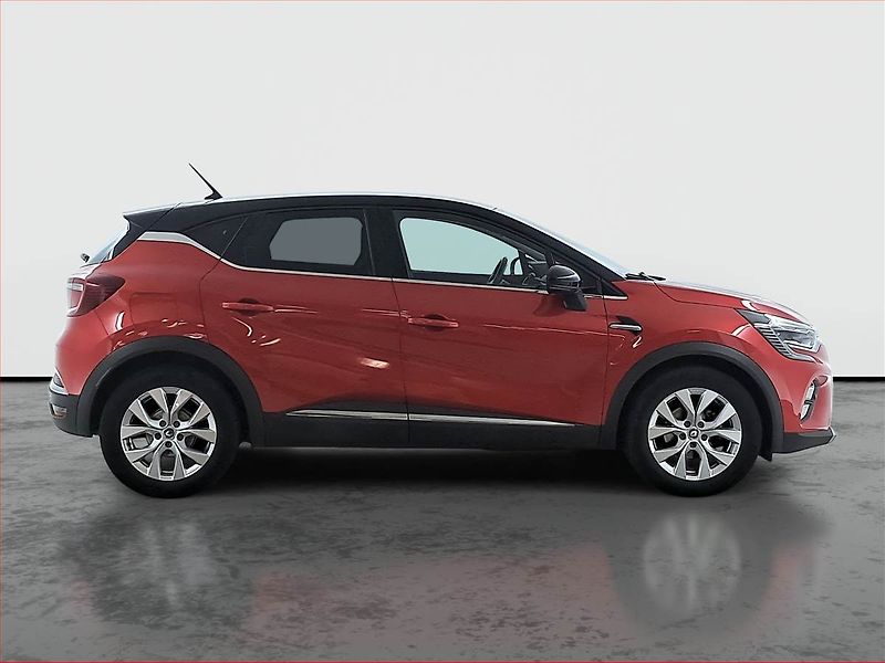 Renault Captur (2020) 1.0 TCe, Serv.kniha, Kůže - fotka 6 z 15