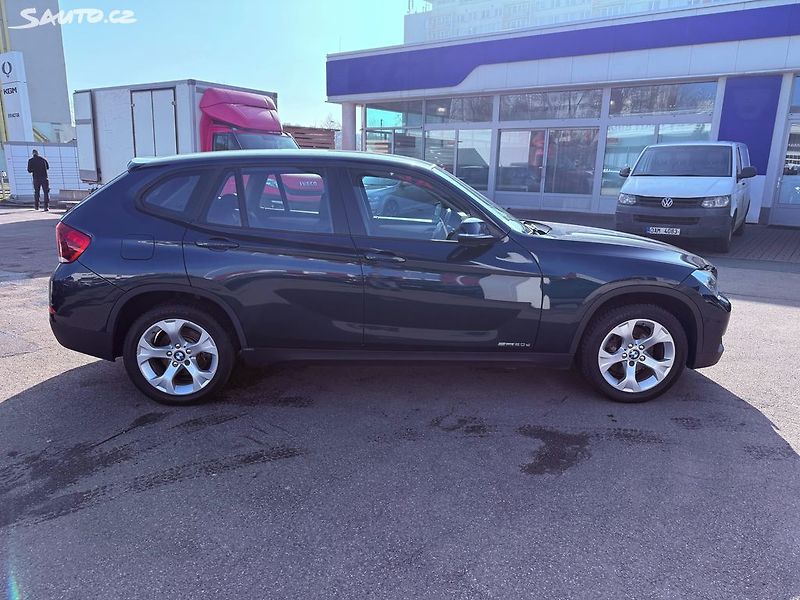 BMW X1 20D SDRIVE 135kW - fotka 5 z 26