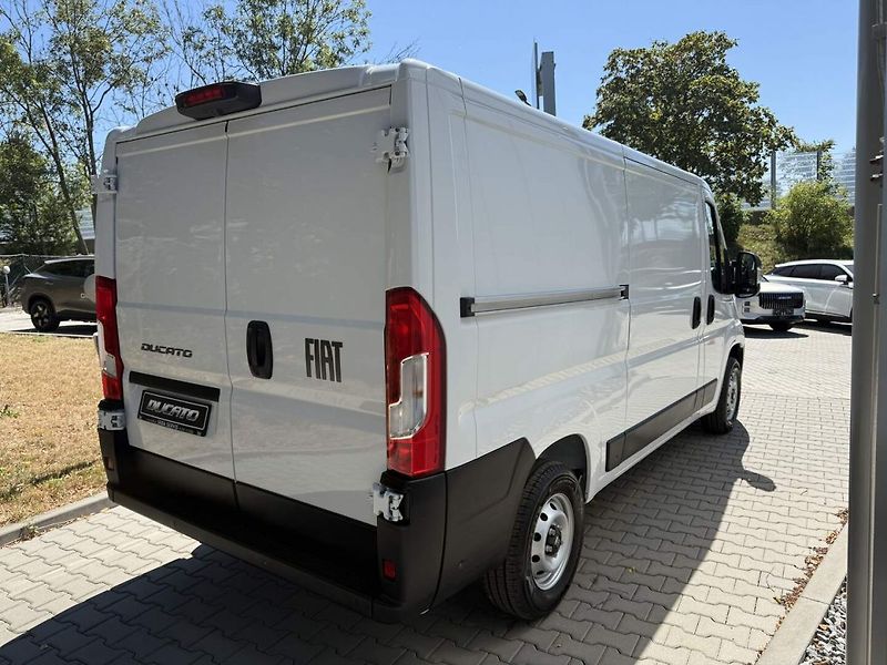 Fiat Ducato (2026) Light 2.2 MTJ 120k 6MT van L2H - fotka 3 z 18