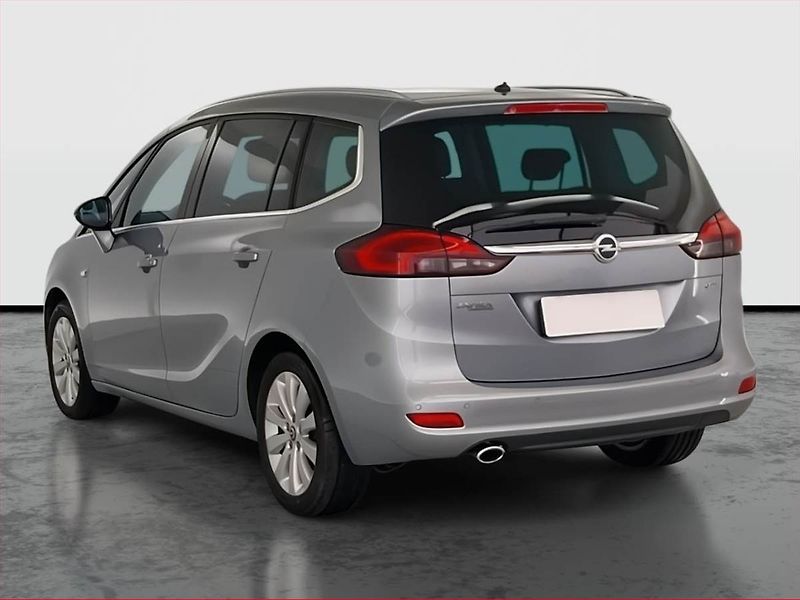 Opel Zafira (2015) 2.0 CDTI, 7 míst, Serv.kniha - fotka 4 z 22