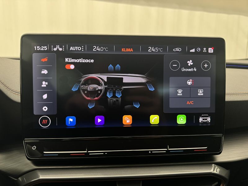 Cupra Formentor 1.5Tsi*1-MAJ*ACC*LED*DPH*CZ* - fotka 41 z 47