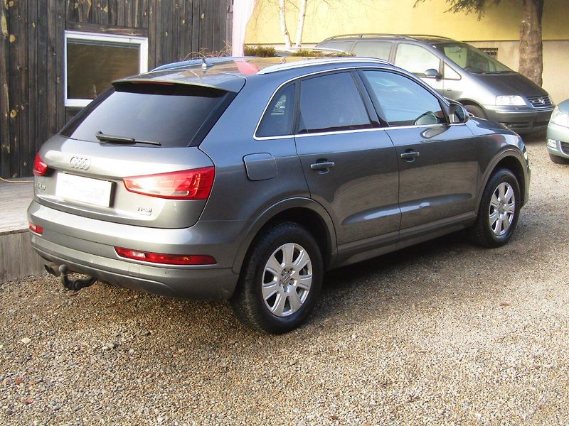 Audi Q3 (2016) 1.4 TFSI 110kW - fotka 11 z 44