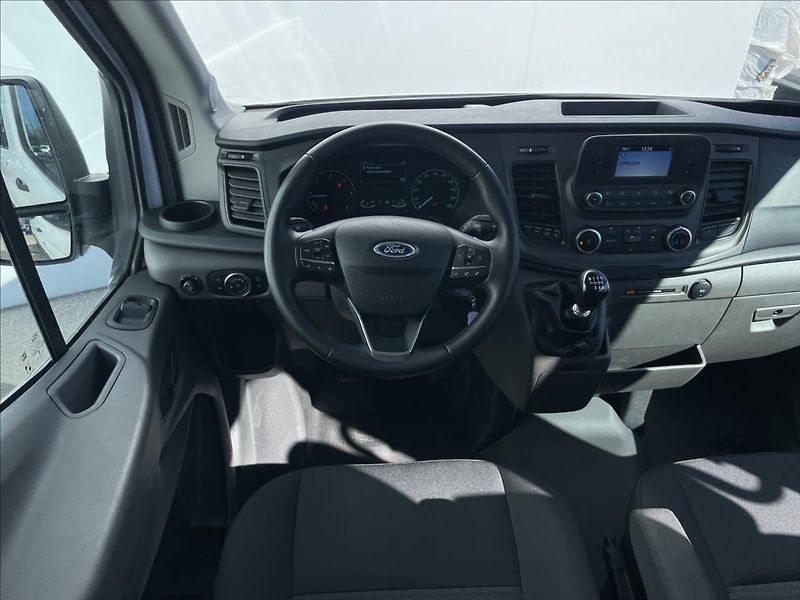 Ford Transit 2,0 EcoBlue 350 L3 Trend 9míst - fotka 7 z 24