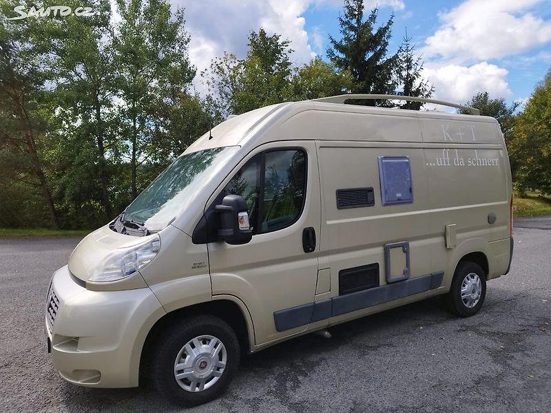 Fiat Ducato Roller Team 2.3JTD - fotka 3 z 16