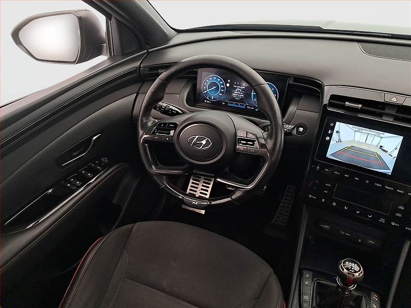 Hyundai Tucson (2022) N-Line 1.6 CRDi, Serv.kniha - fotka 7 z 20
