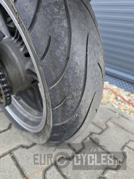 Honda CBF 500 (2007) ABS - fotka 10 z 11