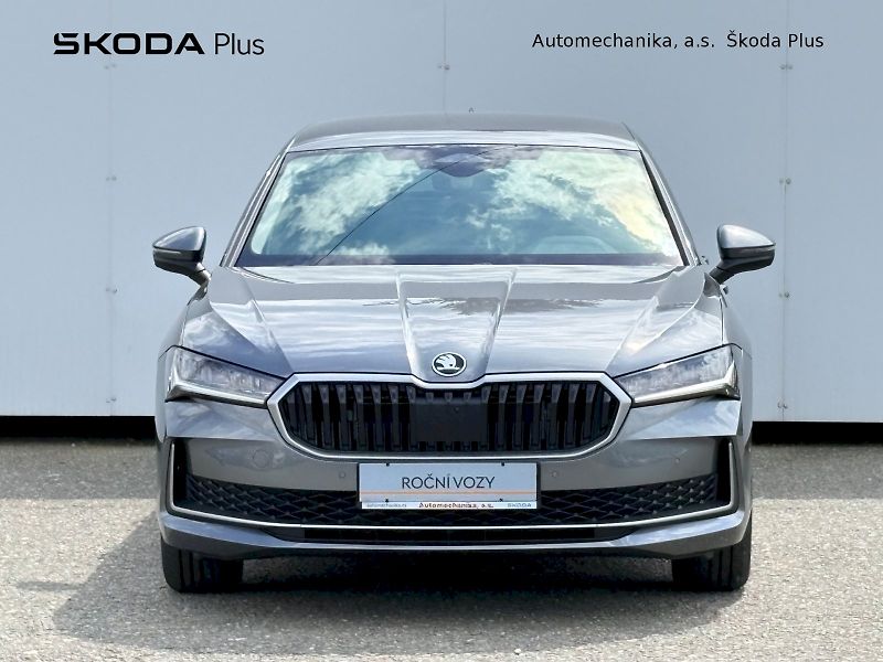 Škoda Superb (2026) DSG / 2.0 TDI / 110 kW / SELEC - fotka 4 z 32