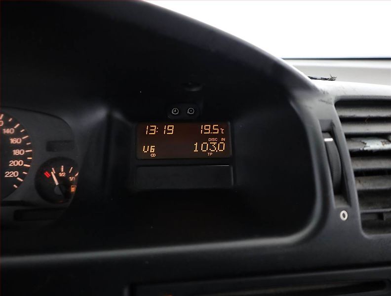 Opel Zafira (2002) 1.8 16V, 7 míst, po STK - fotka 11 z 15