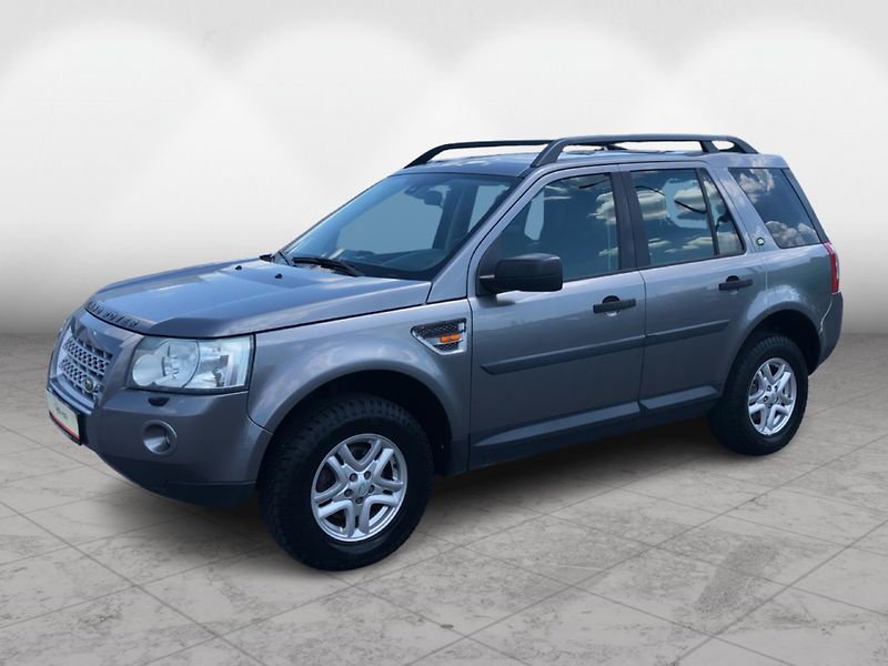 Land Rover Freelander A 2.2 TD4 - fotka 1 z 27