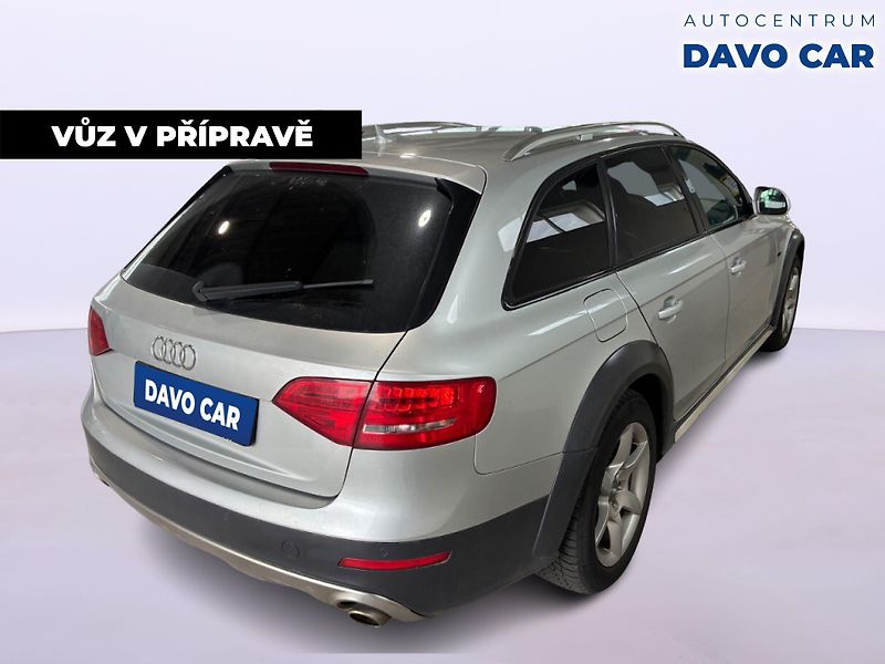 Audi A4 Allroad 3,0 TDI 176kW Xenon - fotka 3 z 12