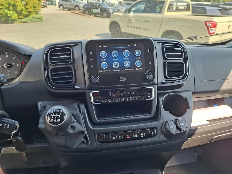 Peugeot Boxer (2026) 4350 L4H2 BlueHDi 180 MAN6  - fotka 9 z 12