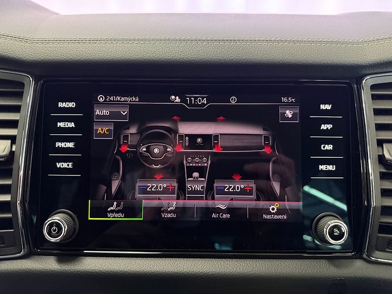 Škoda Kodiaq 2.0 TDI 147KW DSG 4X4 STYLE, K - fotka 19 z 26