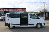 Ford Transit Custom 2,2 TDCi  9 - míst, DPH, KLIMA - náhled 17