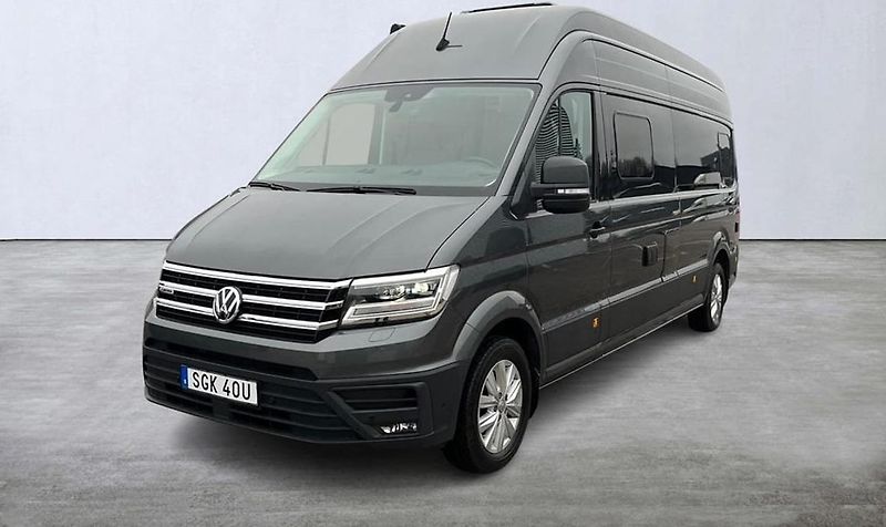 Volkswagen Grand California 680 2.0 TDI 4x4 - max 3880 kg - fotka 1 z 27