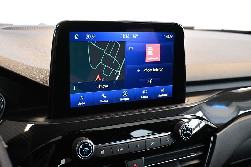 Ford Kuga (2023) 2.5 ST-LINE X LED FHEV VIRTUAL - fotka 16 z 36