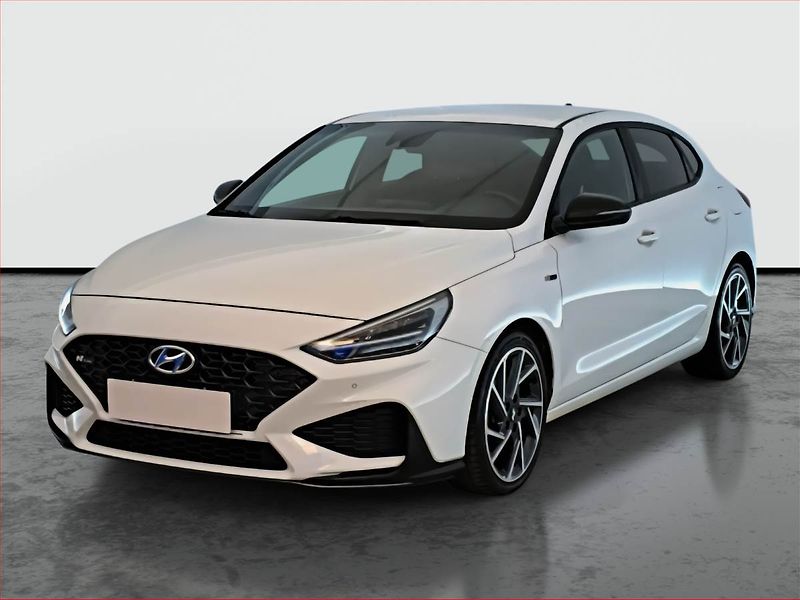 Hyundai i30 (2021) N-Line 1.5 T-GDI MHEV - fotka 2 z 17