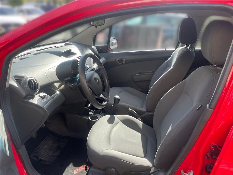 Chevrolet Spark 1,0 i Klima - fotka 6 z 10
