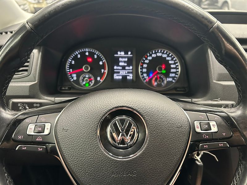 Volkswagen Caddy (2017) 1.4TGI Maxi Skříň | Záruka - fotka 25 z 49