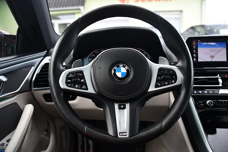 BMW Řada 8 840d xD M-SPORT HUD H/K  - fotka 30 z 62