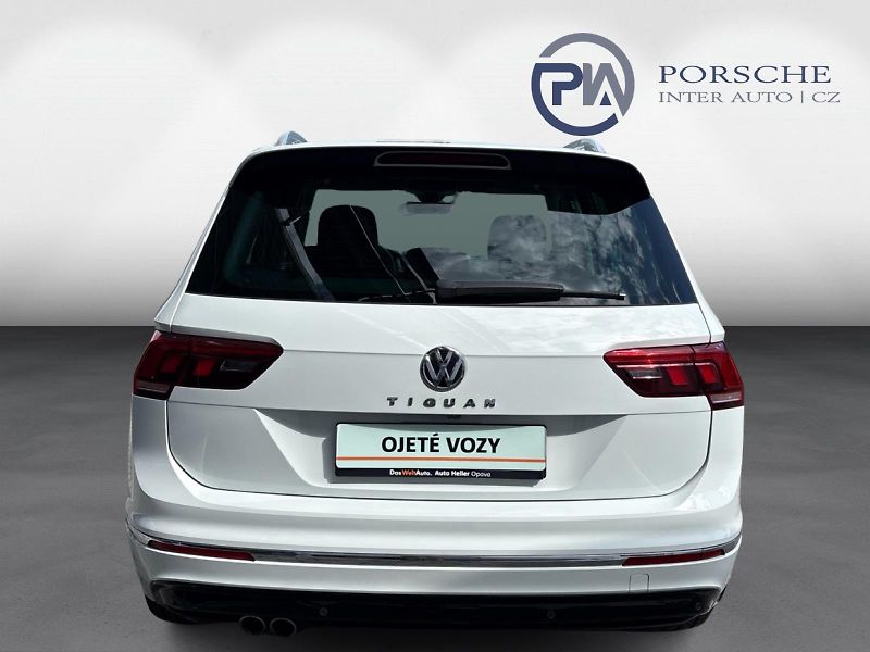 Volkswagen Tiguan 2.0 TDI DSG R-LINE  110 kW - fotka 9 z 30