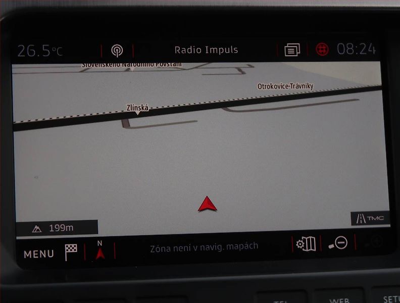 Citroën DS5 (2016) 2.0 BlueHDI, Automat - fotka 18 z 23