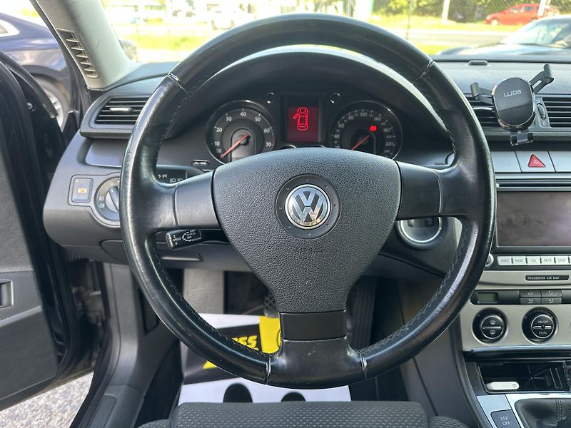 Volkswagen Passat (2007) Volkswagen Passat 2007 - fotka 11 z 16