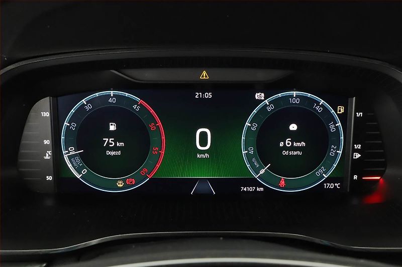 Škoda Octavia (2023) Ambition 2.0 TDI, ČR,1.maj - fotka 9 z 19