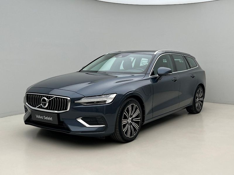 Volvo V60 T6 AWD RECHARGE INSCRIPTION  - fotografie inzerátu