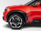 Koncept Citroën Aircross.