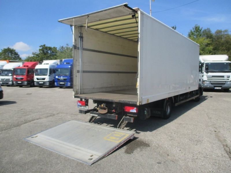 MAN TGL 12.220, nový tachograf, HC - fotka 3 z 19