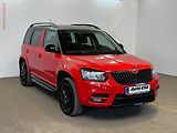 Škoda Yeti (2016) 1.4 TSI 4x4, Monte Carlo, DSG - náhled 1