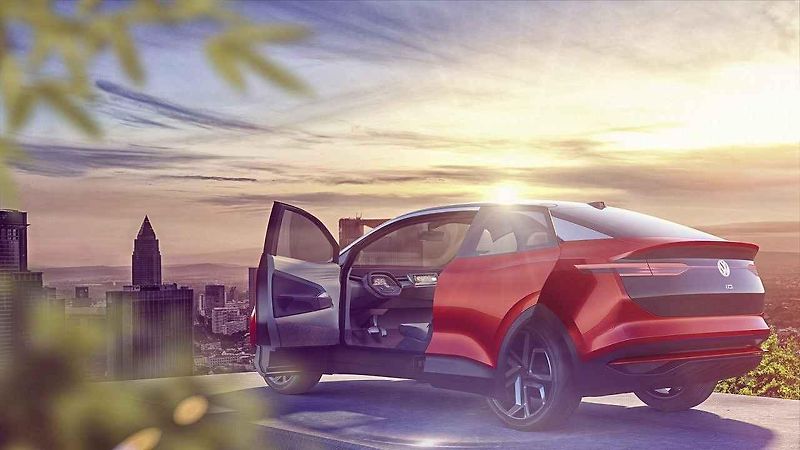 Modulární platforma VW pro elektromobily