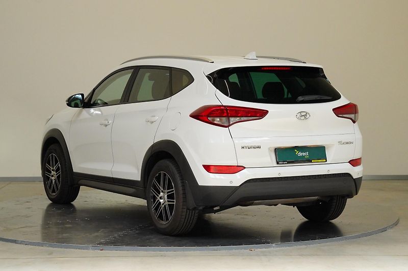 Hyundai Tucson - fotka 4 z 6