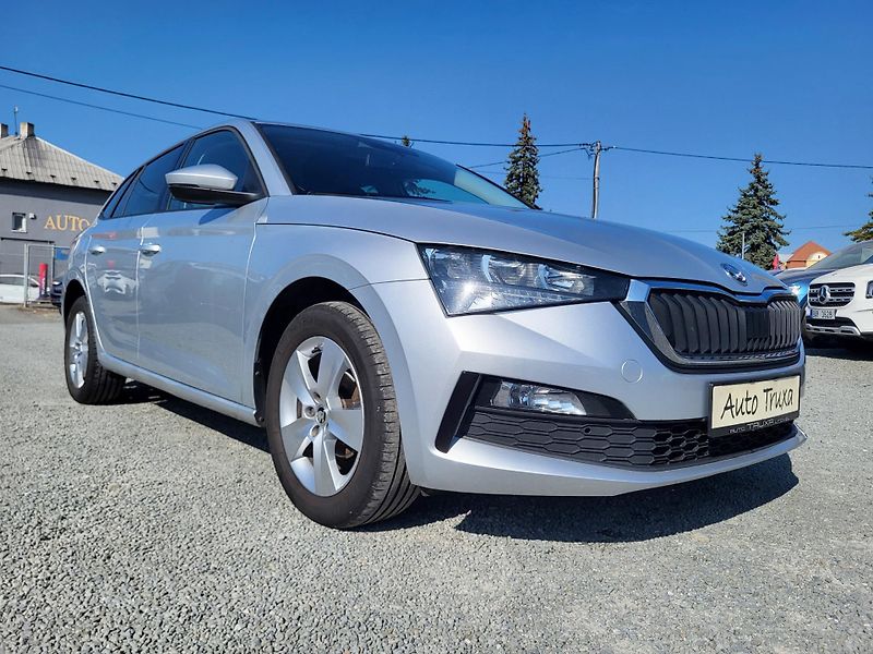 Škoda Scala 1.0 TSI 70kW AMBITION *ČR - fotka 26 z 42