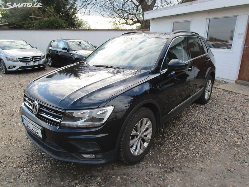 Volkswagen Tiguan 1,5TSI-96KW-NOVÁ STK+OLEJ - fotka 3 z 27