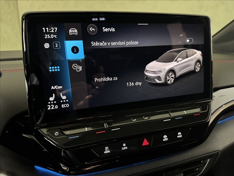 Volkswagen ID.5 GTX 4Motion IQ Light Tepelko - fotka 32 z 50