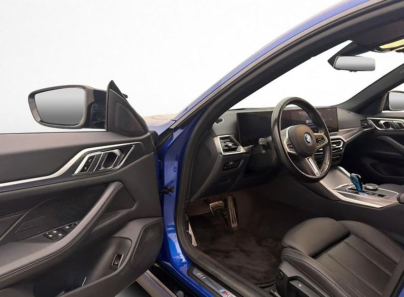 BMW i4 M50 xDrive GC 360k HuD Laser - fotka 16 z 32