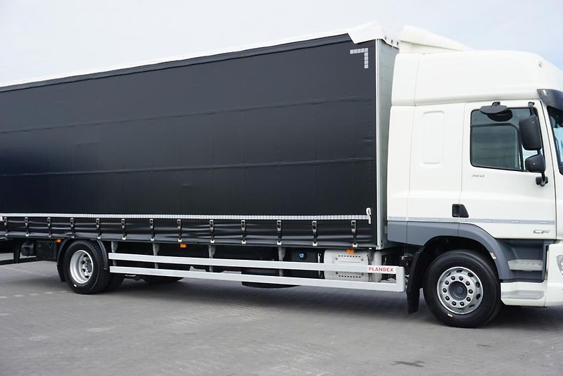DAF CF (2019) 320 / ACC / E 6 / FIRANKA / 22 - fotka 16 z 45