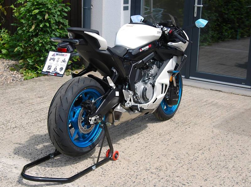 CFMOTO (2026) 675 SR-R - fotka 10 z 25