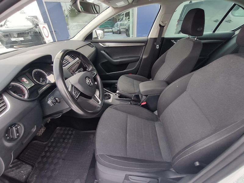 Škoda Octavia (2019) 1.6 TDI 115k DSG TZ  - fotka 20 z 31