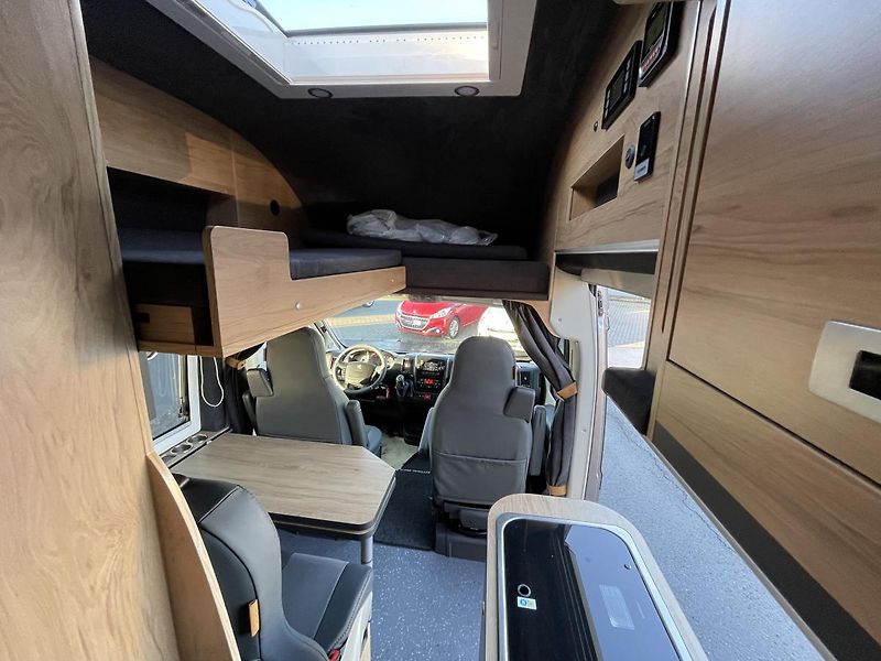 Peugeot Ostatní (2021) Globe-Traveller Voyager Z - fotka 16 z 22