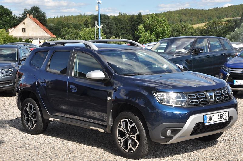 Dacia Duster 1.2TCe 92kW - fotka 2 z 19