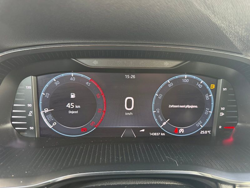 Škoda Octavia (2023) COM STY TD 85/2.0 M6F - fotka 19 z 24