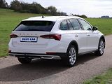 Škoda Octavia 2,0 TDI 147kW DSG CZ Scout DPH - náhled 7