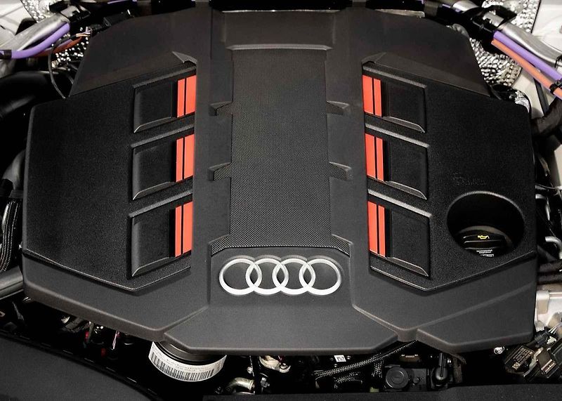 Audi S7 Sportback