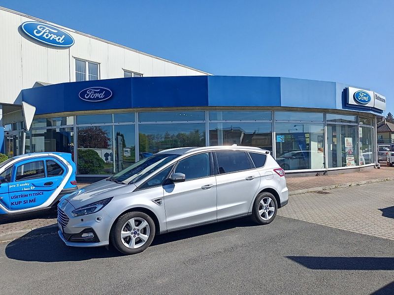 Ford S-MAX (2020) 2.0 TDCi - fotka 6 z 14