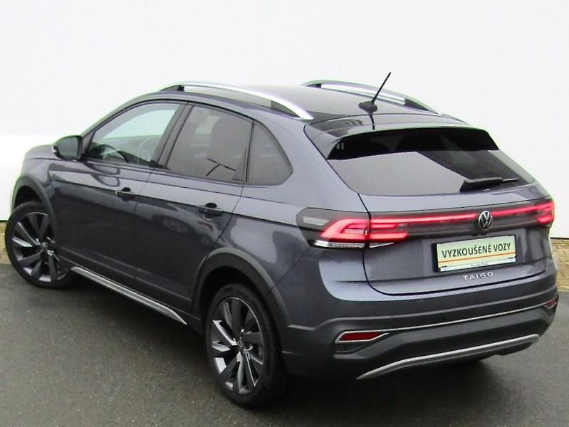 Volkswagen Taigo (2021) Style 1.0 TSI 81KW DSG - fotka 14 z 29